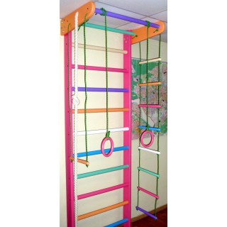 Спортивный комплекс Irelle СУ Мальвина 240см Спортивный комплекс Irelle СУ Мальвина 240см