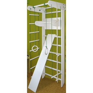 Спортивный комплекс Irelle СУ Умка 240см (турник, доска для пресса) Спортивный комплекс Irelle СУ Умка 240см (турник, доска для пресса)