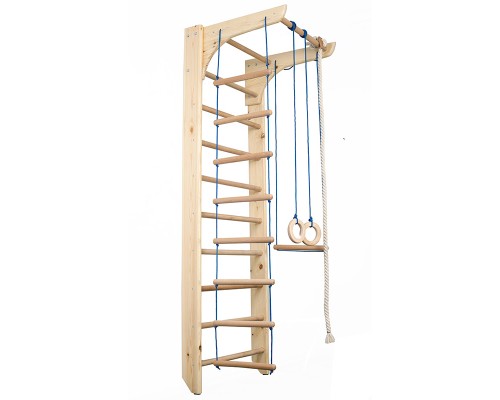 Шведская стенка SportBaby Комби 2-240