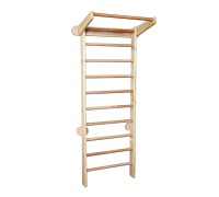 Шведская стенка Babygrai 225 см Бук Шведская стенка Babygrai 225 см Бук