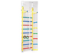 Шведская стенка Ладас Домашний уголок - ДУ Шведская стенка Ладас Домашний уголок - ДУ