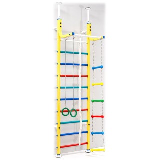 Шведская стенка Ладас Домашний уголок - ДУ Шведская стенка Ладас Домашний уголок - ДУ