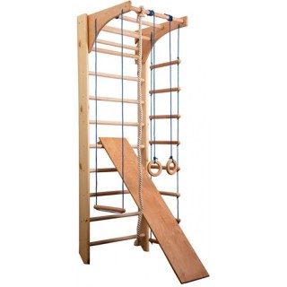 Шведская стенка SportBaby Комби 3-240 Шведская стенка SportBaby Комби 3-240