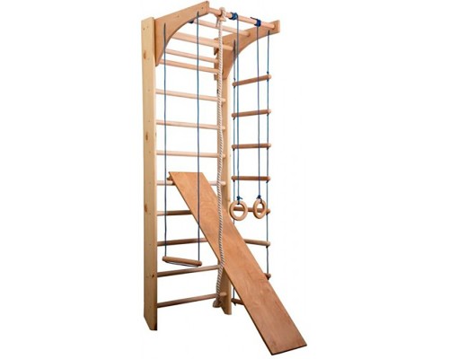 Шведская стенка SportBaby Комби 3-240