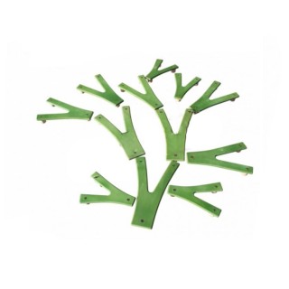 Детский скалодром KIDIGO "Невероятные веточки" Детский скалодром KIDIGO "Невероятные веточки"