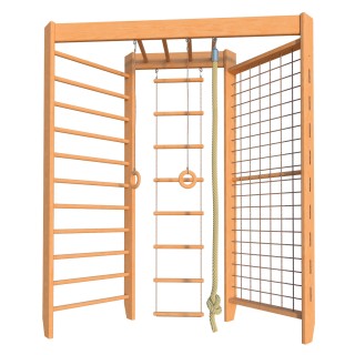 Спортивный комплекс SportBaby Sport 4-240