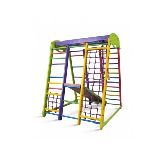 Спортивный комплекс SportBaby Акварелька мини