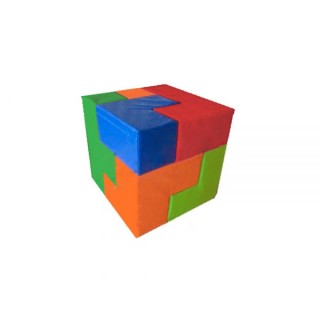 Модульный набор KIDIGO Кубик Сома