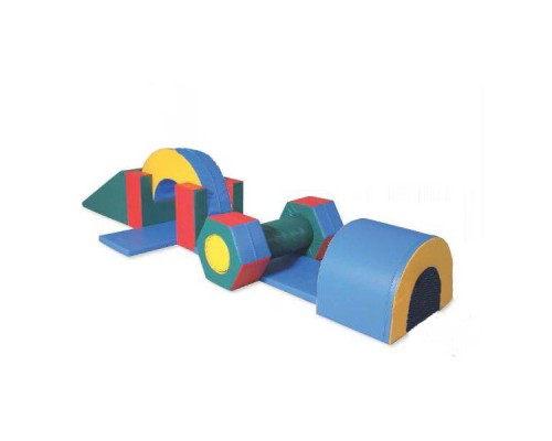 Полоса препятствий KIDIGO 3