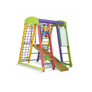 Спортивный комплекс SportBaby Акварелька