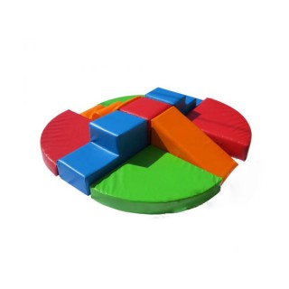 Модульный набор KIDIGO Девятка Модульный набор KIDIGO Девятка