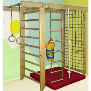 Спортивный комплекс Irelle СК 210см (сосна)