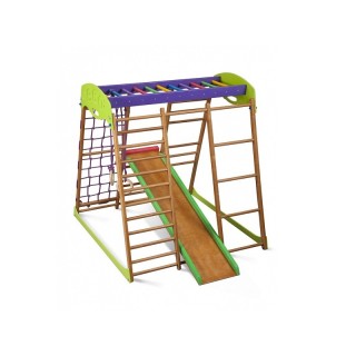 Спортивный комплекс SportBaby Карапуз мини