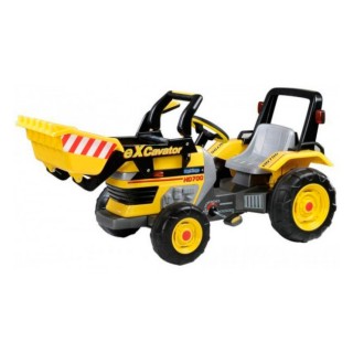 Экскаватор Peg-Perego MAXI EXCAVATOR (CD 0552)